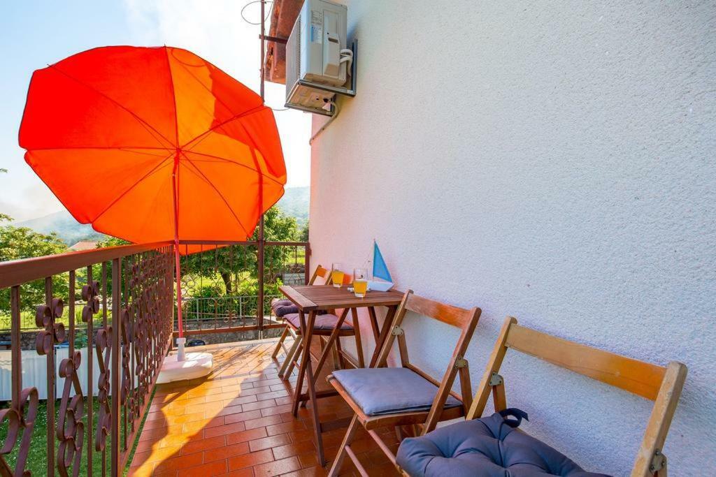 Ičići Apartment Roza, Sea View, Free Parking מראה חיצוני תמונה